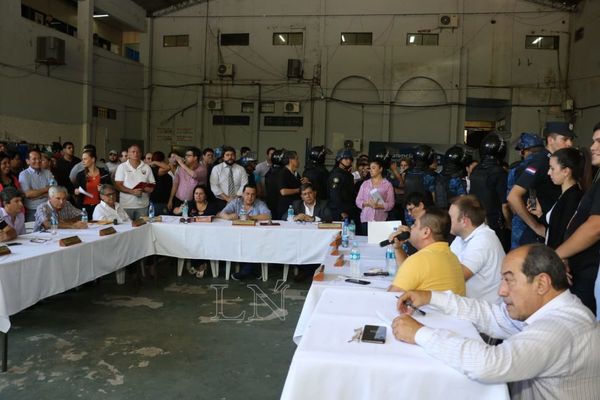 Intendente de Lambaré aparece tras 20 días de ausencia