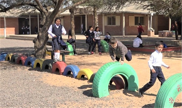 Destacan disminución del índice de abandono escolar en Boquerón