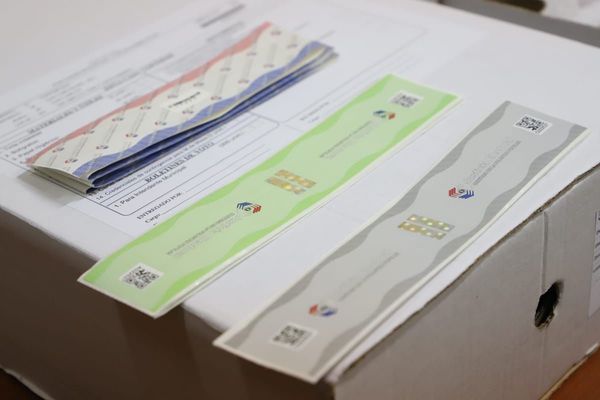Auditarán maletines electorales para elecciones en San Carlos del Apa