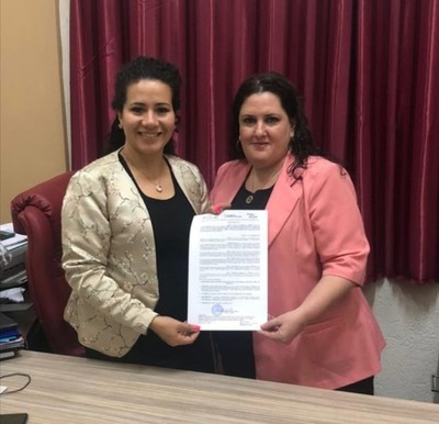 MEC oficializa designación de la directora de la Escuela de Artes y Oficios