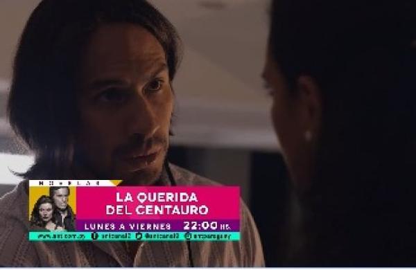 ¡Que capítulo más fuerte se viene en Querida del Centauro esta noche! - SNT