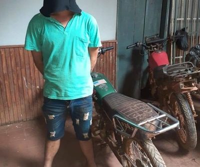 Cae hombre que asaltó y mantuvo de rehén a familia en Minga Guazú