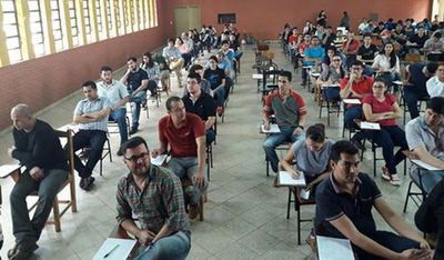 Realizarán examen selectivo para postulantes a cargos vacantes en Itaipú
