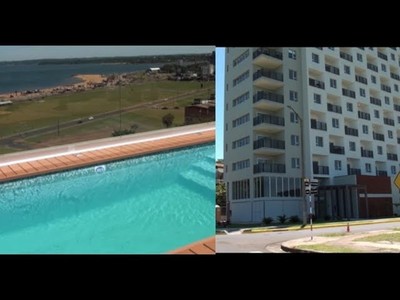 PRESENTAN EDIFICIO ''PARANÁ PLAYA'' EN ENCARNACIÓN