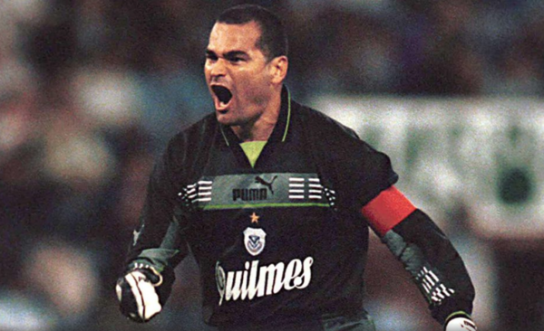 HOY / Se cumplen dos décadas de una épica actuación de Chilavert