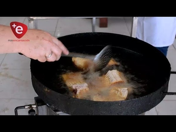 ESTE DOMINGO, GRAN FIESTA DEL PESCADO EN NVA. ALBORADA