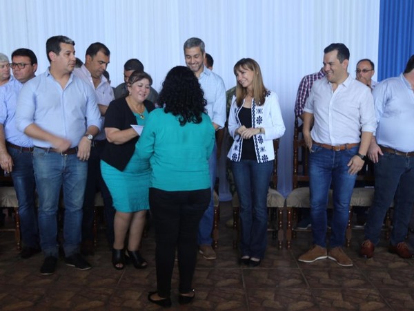 Más de 3.300 caazapeños fueron capacitados por el Ministerio de Trabajo
