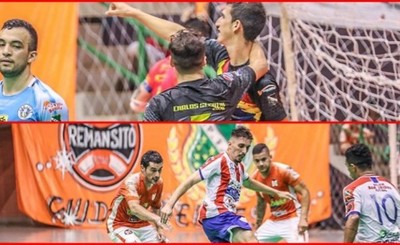 Hoy se conocerá a los finalistas del futsal paranaense