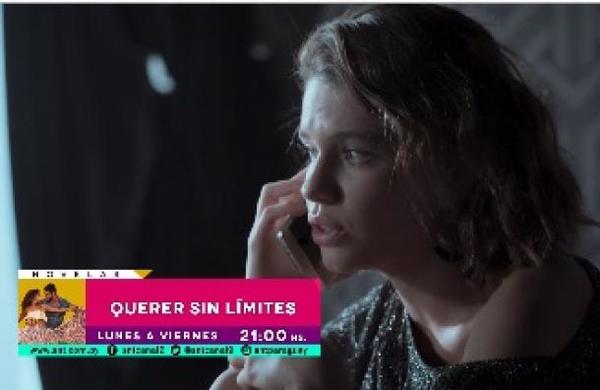 ¡Que impactante lo que se viene esta noche en QUERER SIN LÍMITES! - SNT