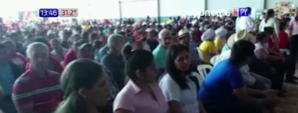Gobierno paga seguro agrícola en Caazapá | Noticias Paraguay