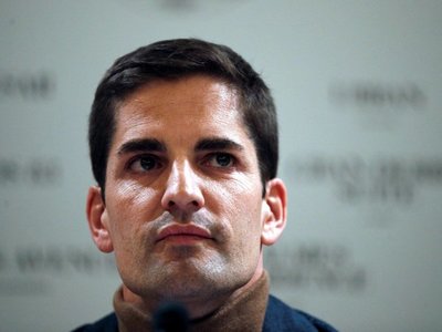 Robert Moreno responde a Luis Enrique
