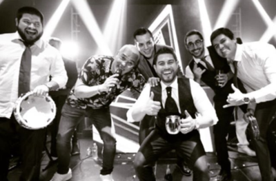 HOY / Grupo Asunsamba en concierto, en la Embajada de Brasil