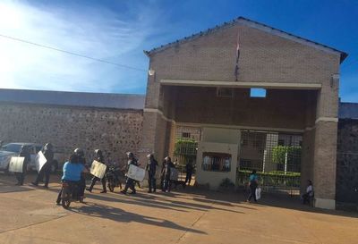 Reo es buscado tras fugarse del Penal de Concepción - Nacionales - ABC Color