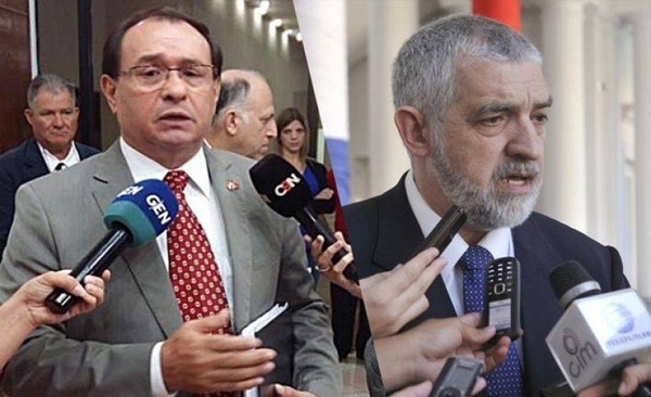 HOY / Se fue Payo, Llano llama a Kencho Rodriguez para que lo supla pero ANR exige la banca