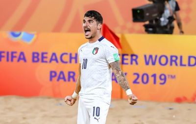 Gori va por otra bota de oro y el Mundial - Fútbol - ABC Color