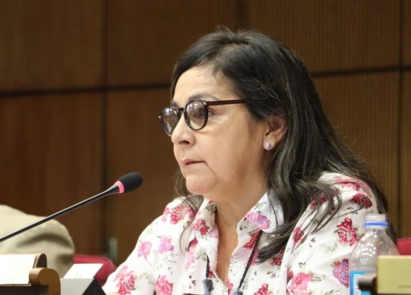 “Payo tiene la idea de acabar con el Congreso” afirma senadora Georgia Arrua » Ñanduti