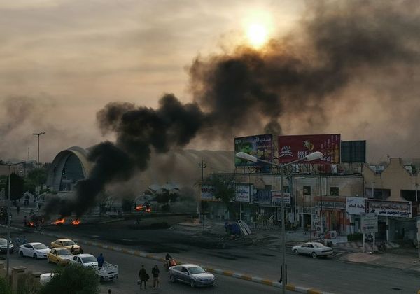 Al menos 27 muertos en sur de Irak en represión militar de protestas - Mundo - ABC Color