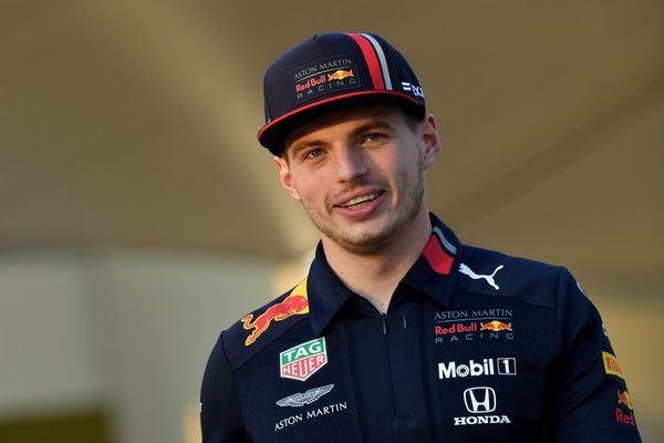 Verstappen: “No miro los seis títulos de Hamilton” - Automovilismo - ABC Color