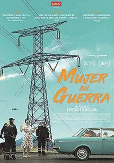 Mujer en guerra (2D) - Cine y TV - ABC Color