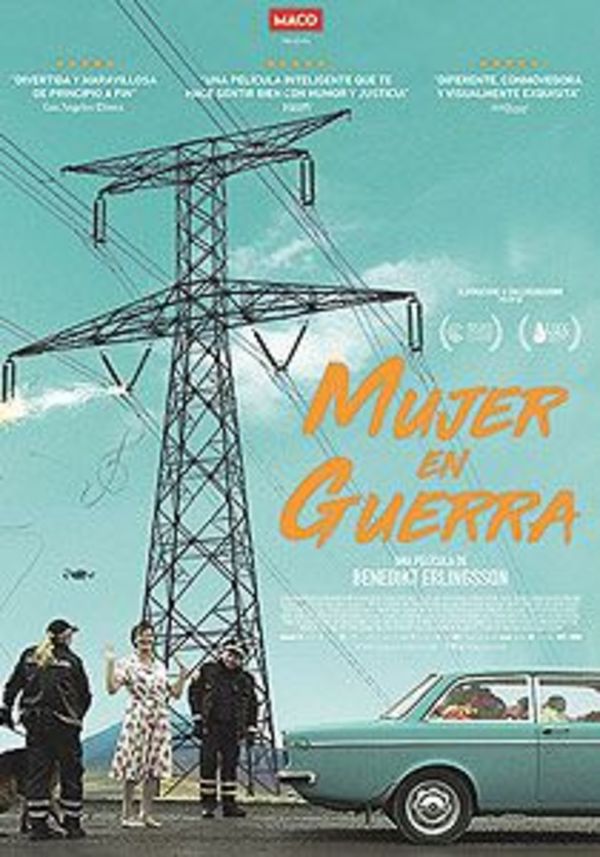 Mujer en guerra (2D) - Cine y TV - ABC Color