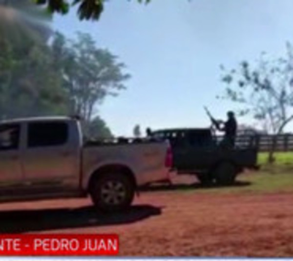 Dos muertos tras enfrentamiento entre presunto secuestrador y policías - Paraguay.com