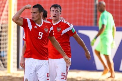 Rusia manda a Brasil a casa y está en semifinales - Fútbol - ABC Color