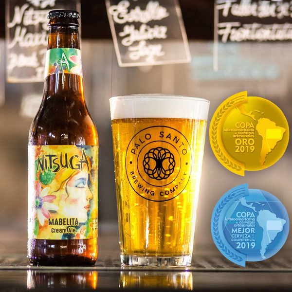“Mabelita” se corona como la mejor cerveza latinoamericana