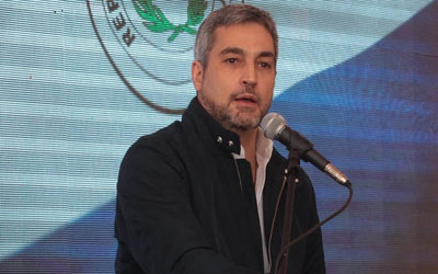 El saludo de Marito a presidente electo uruguayo