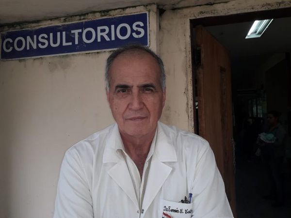 En pleno inicio del operativo Caacupé, renuncia director de Hospital Regional - Nacionales - ABC Color