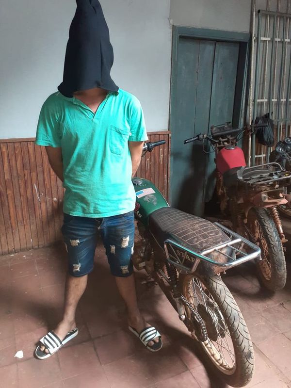 Detienen a sospechoso de asalto con toma de rehén - Nacionales - ABC Color