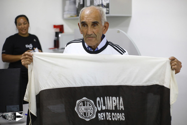 Don Chico’i llega al Bosque para cumplir su sueño