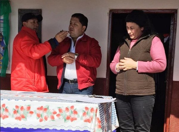 Capturan a intendente de Guazú Cuá | Noticias Paraguay