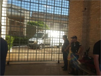 Buscan a recluso fugado de la huerta en cárcel de Concepción