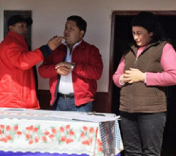 Capturan a intendente de Guazú Cuá por violencia doméstica - Paraguay.com