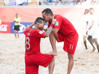 Portugal llega a su séptima semifinal mundialista
