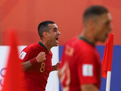 Portugal pasa a semifinales y va a la conquista de su tercer Mundial