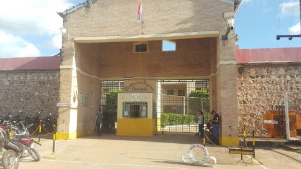 Recluso se fuga de penitenciaría Regional de Concepción | Noticias Paraguay