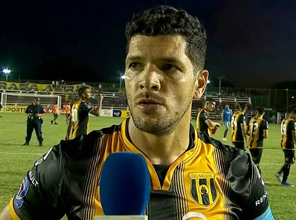 José Ortigoza destaca el trabajo de todo el equipo
