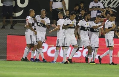 Roque le muestra a Olimpia el camino hacia el tetracampeonato