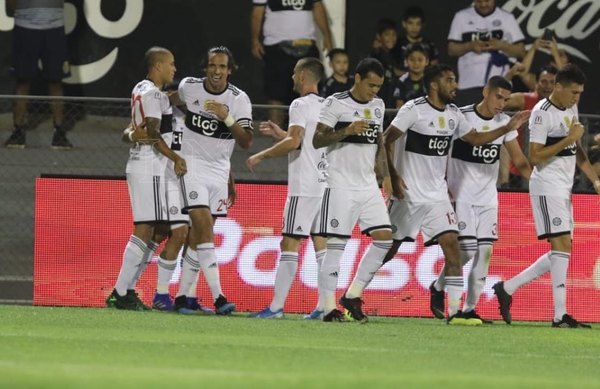Roque le muestra a Olimpia el camino hacia el tetracampeonato