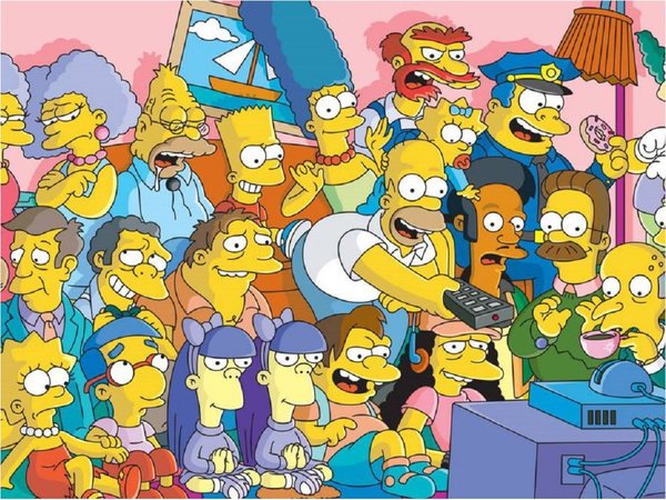 Los Simpsons está a punto de concluir tras 30 años, según Danny Elfman