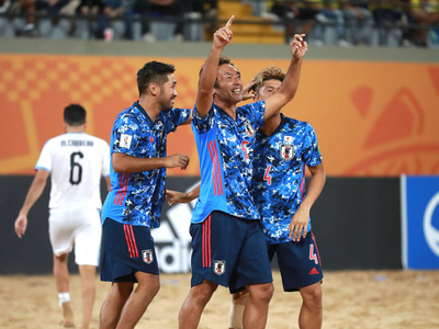 Japón deja a Sudamérica sin representante en la Copa Mundial