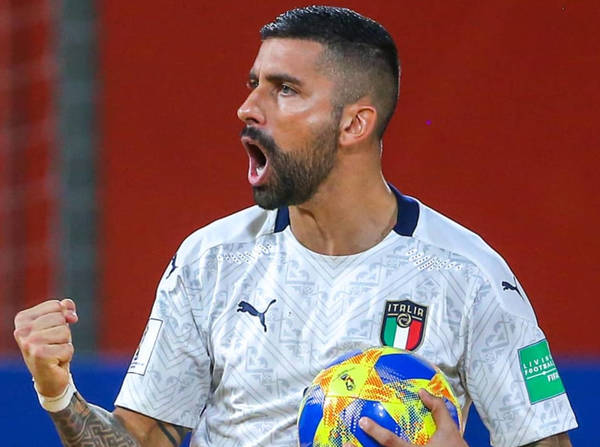 Italia se mete entre los cuatro mejores