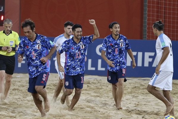 Estos son los semifinalistas de la Copa Mundial de Fútbol de Playa | Noticias Paraguay