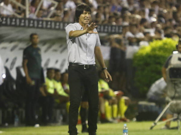 Daniel Garnero valora el triunfo por sobre todo