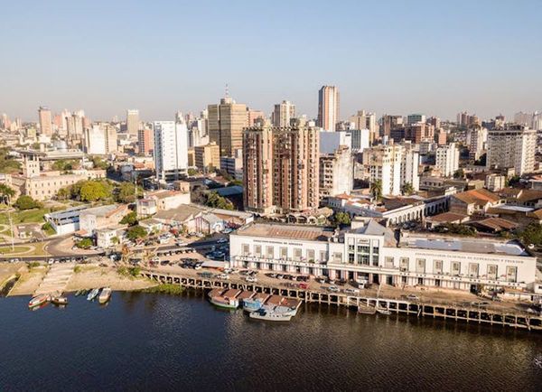 Paraguay se ofrece como un refugio para los capitales