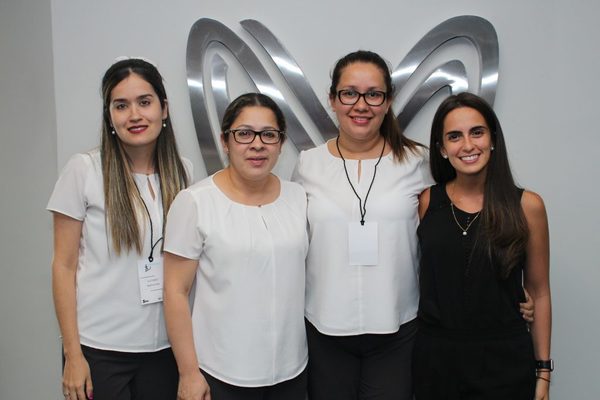 5business contó con experto internacional