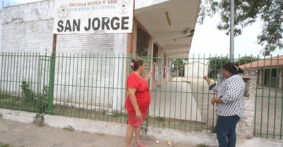 En una escuela asisten ¡varios fantasmas!, he’i