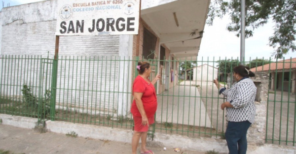 En una escuela asisten ¡varios fantasmas!, he’i