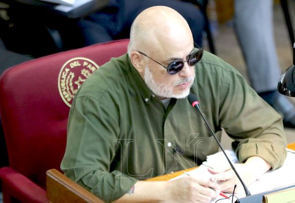 Expulsaron del Senado a “Payo” tras incidentes en Minga Porã